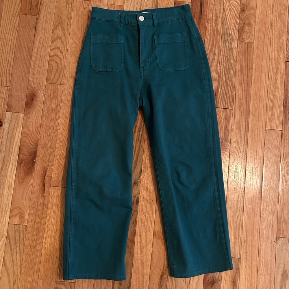 Madewell Emmett 2.0 Pants